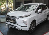 Sợ mất ngôi vương, Mitsubishi Xpander tăng mức ưu đãi 'khủng'