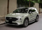 Bảng giá xe Hyundai tháng 4: Creta khan hàng và bị hét giá