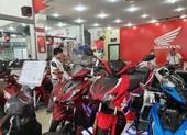 Bảng giá xe máy Honda: Loạt xe giảm giá lên đến hơn 1 triệu đồng