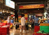 370 tấn hàng về chợ đầu mối Bình Điền trong ngày thứ 2 hoạt động trở lại