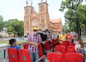 TP.HCM, Bình Định được tham gia thí điểm đón khách du lịch quốc tế