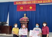 'Đồng hành vượt cạn' giúp mẹ bầu có hoàn cảnh khó khăn vượt qua COVID-19