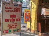 Nhà hàng, cà phê, vựa hải sản ở TP.HCM mở cửa xuyên Tết