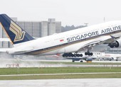 Từ 13-1, mở lại đường bay thương mại từ Singapore về Việt Nam