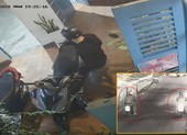 Kẻ trộm lấy xe ở Gò Vấp mang gửi ở Coop Mart Bình Triệu