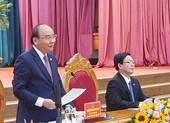 Chủ tịch nước: Bình Định cần đột phá trong phát triển đô thị