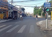 Bắt nhóm truy sát khiến 3 người thương vong trên đường phố Phan Thiết
