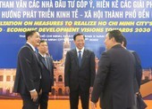 TP.HCM cần sớm tháo gỡ 'chiếc áo cơ chế' để phát triển