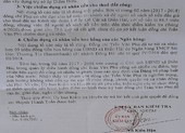 Bạc Liêu: Khởi tố vụ án tham ô tại xã Điền Hải