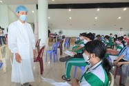 Thực hư thông tin học sinh tại Đà Nẵng phải tiêm vaccine COVID-19 mới được đến trường