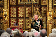 Thái tử Charles đã chính thức trở thành Quốc vương của Vương quốc Anh. Ảnh: Dan Kitwood/POOL