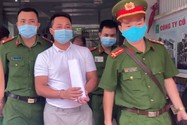 Tổng giám đốc công ty Bất động sản nhà đất Đồng Nai bị bắt