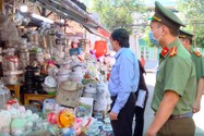 Đồng Nai tạm dừng hoạt động 5 chợ lớn ở TP Biên Hòa