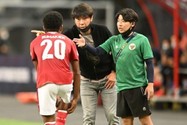 Chính thức giao nhiệm vụ “vàng” cho U-23 Indonesia tại VN