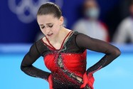 IOC đòi WADA tổ chức lễ trao HCV cho Valieva