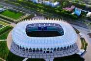 Trận tái đấu U-23 VN và U-23 Thái Lan trên sân cực đẹp