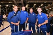Xem dàn trợ lý hỗ trợ Worawut tái đấu U-23 Việt Nam