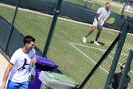 Đoạn đối thoại thú vị Djokovic-Kyrgios trước chung kết