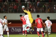 Thua Indonesia, số phận U-16 Việt Nam 'treo vào' lượt cuối bảng C