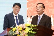 Ban Chấp hành Trung ương khai trừ ra khỏi Đảng ông Chu Ngọc Anh và Nguyễn Thanh Long