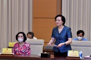 Bộ trưởng Phạm Thị Thanh Trà: &apos;Cần linh hoạt, đừng máy móc&apos;
