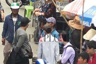 Băng móc túi khu Suối Tiên dọa đánh chết phóng viên