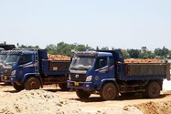 Video: Nhà thầu than lỗ khi thiếu nguồn cung vật liệu san lấp tại Đà Nẵng 