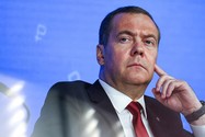 Ông Medvedev đưa ra phát biểu gây sốc về tương lai của Ukraine