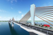 Bộ GTVT đang thu xếp vốn xây cầu Đại Ngãi