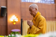 Hòa thượng Thích Trí Quảng đảm nhiệm Quyền Pháp chủ Giáo hội Phật giáo Việt Nam