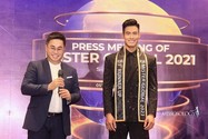 Danh Chiếu Linh, chàng trai Khmer trở thành Nam vương Mister Global 2021