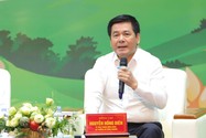 Bộ trưởng Nguyễn Hồng Diên trả lời câu hỏi khó của nông dân về 'treo ao, treo chuồng'