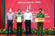 Sóc Trăng thưởng nóng Ban chuyên án phá đường dây đánh bạc ngàn tỉ