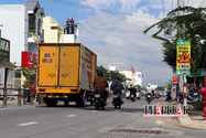 Không vì bàn giao chậm mà tạm dừng lưu thông đường trăm tỉ ở Cần Thơ