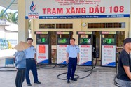 Thương nhân đầu mối nêu lý do hết xăng dầu 