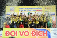 Học viện Nutifood JMG tuyển nhân tài cho bóng đá Việt Nam