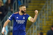 Benzema sẽ vượt qua Messi và Ronaldo để giành Quả bóng vàng