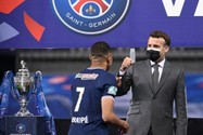 Real bán sao băng từng mua giá 63 triệu euro 1 Mbappe bất ngờ được bầu làm… Tổng thống