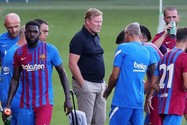 Koeman ‘đá đểu’ Barca sau chức vô địch sớm của Real