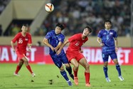 U-23 Thái Lan lộ điểm yếu, Indonesia không cầu hòa Myanmar