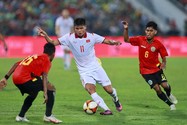 Ông Park tung ra đội hình mạnh nhất bẫy ‘cọp vàng’ Malaysia