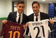 Totti chiêu dụ ngôi sao miễn phí của Juve