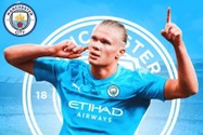 Haaland khó hòa nhập ở Man City