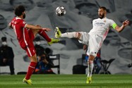 Benzema đáp trả Salah và đòi vô địch Champions League
