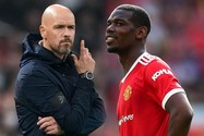 MU bán hai trung vệ, săn đón tân binh chất lượng 1 Ten Hag không cần Pogba, chiêu mộ De Jong