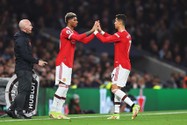 Rashford tìm đường đá chính ở MU và lên tuyển Anh