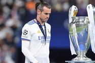 Chia tay Real, ngôi sao Bale chọn bến đỗ không ai ngờ