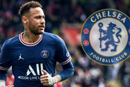 Neymar sẽ cập bến Chelsea