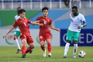 Táo bạo Nutifood tài trợ U-23 Việt Nam đá… V-League