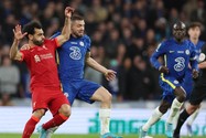 Liverpool ký hợp đồng mới cho Salah vì sợ Chelsea hớt tay trên